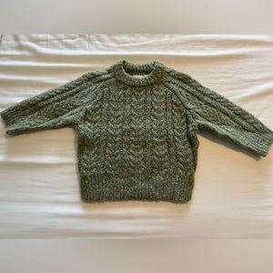 Zara sweater